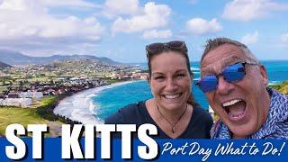 A Port Day in St. Kitts - Budget Friendly, Thrilling, and Unforgettable!