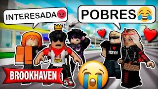 HUMILLANDO INTERESADAS en BROOKHAVEN con @ONEFLOWYT y @zerflox9844 