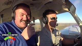 HOW TO BUILD PILOT INSTRUMENT TIME CHEAP WITH A SAFETY PILOT INSTRUCTION - The Fire Pilot