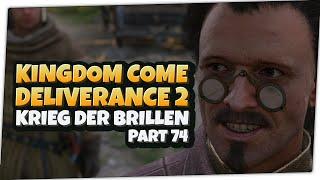 Krieg der Brillen [Drachenknochen suche]  Let's Play Kingdom Come: Deliverance II #074