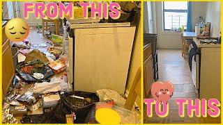 Young mom suffered in depression #clean #vlog #declutter