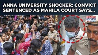Anna University Shocker: Convict Sentenced To Life In Jail, 90k Fine| Chennai Mahila Court Says...