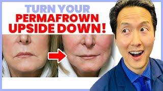 Doctor reveals how to reverse your permanent frown - Dr. Anthony Youn