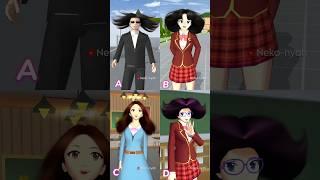 Diva hair Compilation 1  #sakuraschoolsimulator #shorts #trending #viralvideo #video #funny #viral