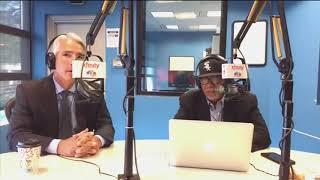 Illinois Policy Institute CEO John Tillman predicts charges of racism on WVON