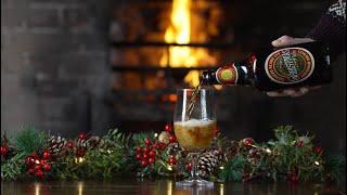 Get festive with Shepherd Neame's Christmas Ale (7%) 