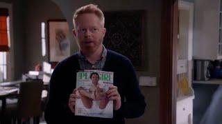 Modern Family | Mitchell’s Crush on David Duchovny