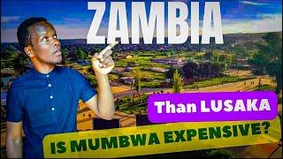 I never KNEW This About MUMBWA ZAMBIA