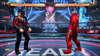 Is Jin Still the Bad Match-up for Bryan in Tekken 8?