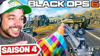 BLACK OPS 6: SAISON 4 (Passe de combat , LC10 , FFAR ect..)