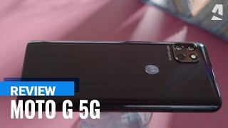 Moto G 5G Review