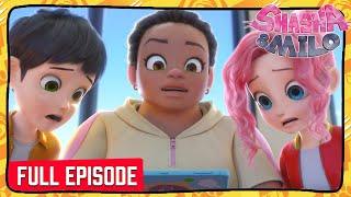 Shasha & Milo | S1 E7-9 | The Carnival Cat / Carnival Cat / Krystals are a Cat's Best Friend | EP