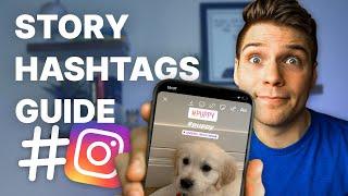 How to use Hashtags on Instagram Stories