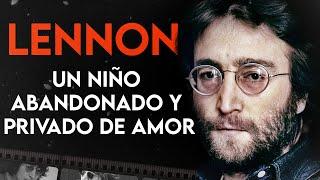 John Lennon: ¿Genio o bastardo? | Biografía completa (Todo lo que necesitas es amor, imagina)