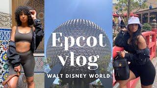 Drinking Around The World | Epcot | Disney Vlog