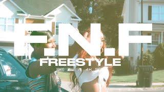 Endya- FNF Freestyle (Glorilla remix)