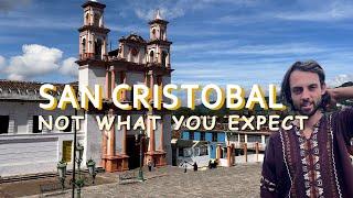 SAN CRISTOBAL DE LAS CASAS. Prettiest colonial city in MEXICO & great things to do around the city