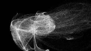 1 million particles - C++/SFML Particle Simulation