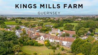 Kings Mills Farm by Livingroom Estate Agents ®