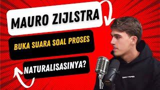  MAURO ZIJLSTRA ‼️ Striker Timnas Indonesia