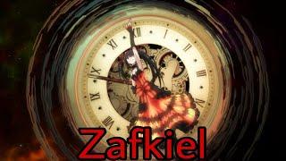 All the times that Kurumi says Zafkiel