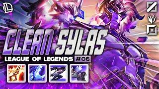 SYLAS MONTAGE #6 - CLEAN SYLAS | Ez LoL Plays