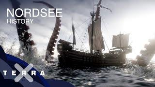 Geschichte der Nordsee – Piraten, Stürme, Ungeheuer | Terra X