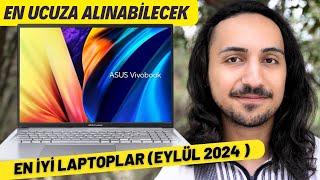 20.000 TL Altı En İyi Laptop Önerileri (EYLÜL 2024) - İZLEMEDEN ALMA !