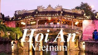 We went to a Magical Town, HOI AN, VIETNAM│ My Travel Journal