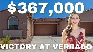 Don't Miss Out on the $367K New Construction Home in Verrado!