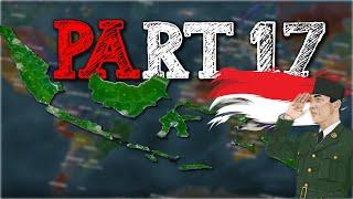 Conflict of Nations - Indonesian Kingdom // A Heated Front