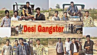 #Desi Gangster |Rahul Paul| Feat: Elvish yadav,amit bhadana,Harshbaniwal | Yaar Anmulle |