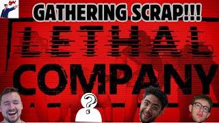 LETHAL COMPANY!!! GET IN HERE!!!