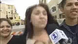 Crazy Mariah Carey Fan