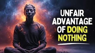 Power of Doing Nothing Can Change the Way You Think Forever