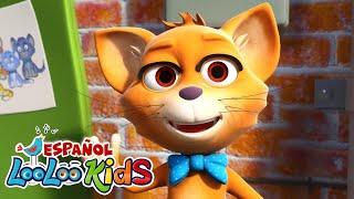 Estaba el señor Don Gato  Canta y Aprende: Videos para Niños en Español - Canciones Infantiles