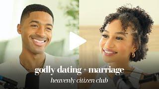 Godly Dating & Marriage | Green Flags | Aspen & Taylor