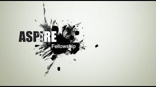 Aspire Fellowship - Fronka - Dr. Guo Rui