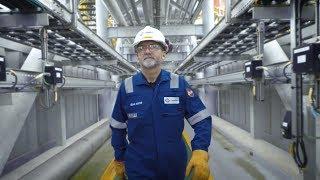 A Day in the Life - Offshore Installation Manager