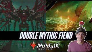 Best Deck in Standard? | We Hit Double Mythic in MTG Arena