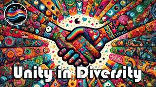 Unity in Diversity | Official Lyric Video