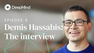 Demis Hassabis: The interview