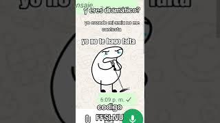 yo cuando mi Amix no me contesta