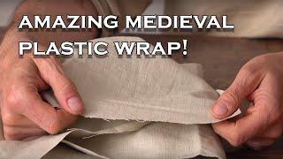 The Medieval Peasant’s Alternative to Plastic Wrap