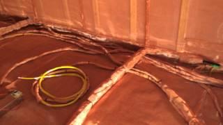 RF Shielding of Research Lab | Cuprotect® RF Shielded Room