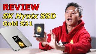 Review: SK Hynix Gold S31 SSD - 2.5" SATA III