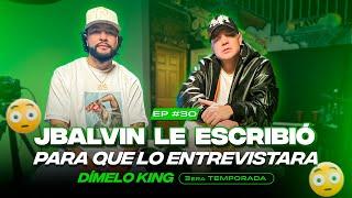 @DIMELOKING revela sus inicios duros y cómo llegó a ser una plataforma top  #EP30