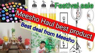 Meesho Haul / Meesho Haul best product / Best product from Meesho Under 500/-