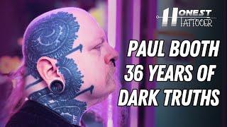 Paul Booth Unfiltered: AI, Dark Art, and the Changing Tattoo World