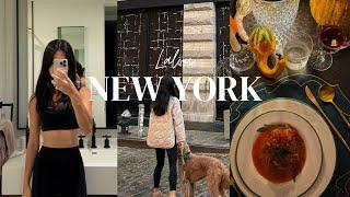 Life in SoHo NYC: Productive Morning, Self-Care, Barry's & The Best Gnocchi Tip